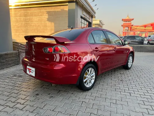 Mitsubishi Lancer 2018 White Automatic Used for Sale in Greater Cairo ( Cairo + Giza) - 5