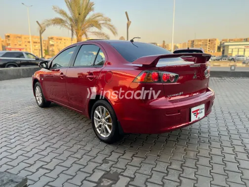 Mitsubishi Lancer 2018 White Automatic Used for Sale in Greater Cairo ( Cairo + Giza) - 9