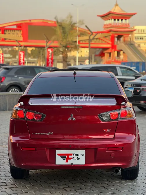 Mitsubishi Lancer 2018 White Automatic Used for Sale in Greater Cairo ( Cairo + Giza) - 10