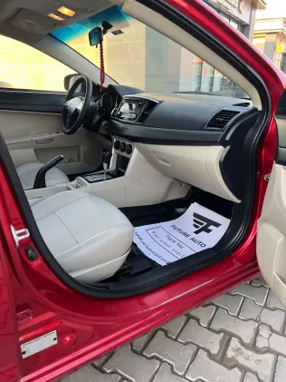 Mitsubishi Lancer 2018 White Automatic Used for Sale in Greater Cairo ( Cairo + Giza)