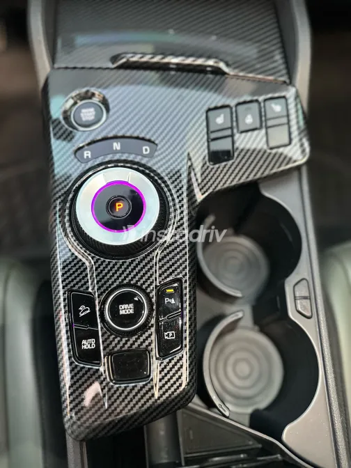 Kia Sportage 2024 Gray Automatic Used for Sale in Greater Cairo ( Cairo + Giza) - 6