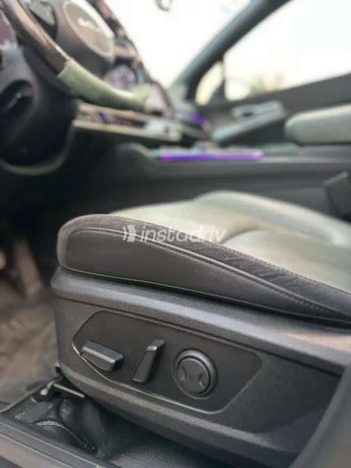 Kia Sportage 2024 Gray Automatic Used for Sale in Greater Cairo ( Cairo + Giza) - 7