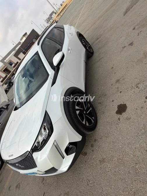 Peugeot 2008 2021 White Automatic Used for Sale in Greater Cairo ( Cairo + Giza) - 4