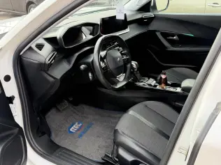 Peugeot 2008 2021 White Automatic Used for Sale in Greater Cairo ( Cairo + Giza)