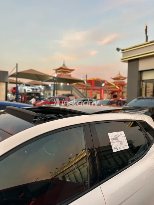 Seat Ibiza 2024 White Automatic Used for Sale in Greater Cairo ( Cairo + Giza) - 7