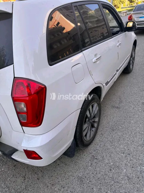 شيرى تيجو 3 2021 أبيض أوتوماتيك مستعملة للبيع في القاهرة الكبرى ( القاهرة - الجيزة) - 4