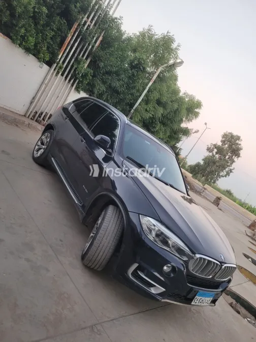 BMW X5 2016 White Automatic Used for Sale in Greater Cairo ( Cairo + Giza) - 1