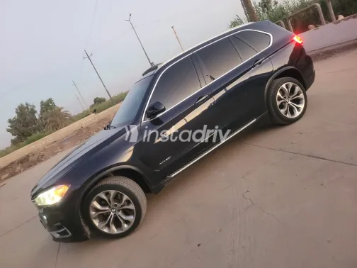 BMW X5 2016 White Automatic Used for Sale in Greater Cairo ( Cairo + Giza) - 2