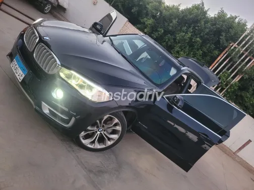 BMW X5 2016 White Automatic Used for Sale in Greater Cairo ( Cairo + Giza) - 3