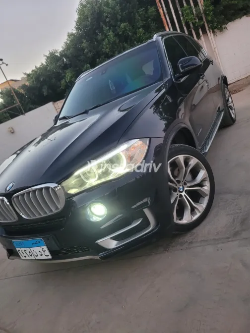 BMW X5 2016 White Automatic Used for Sale in Greater Cairo ( Cairo + Giza) - 4