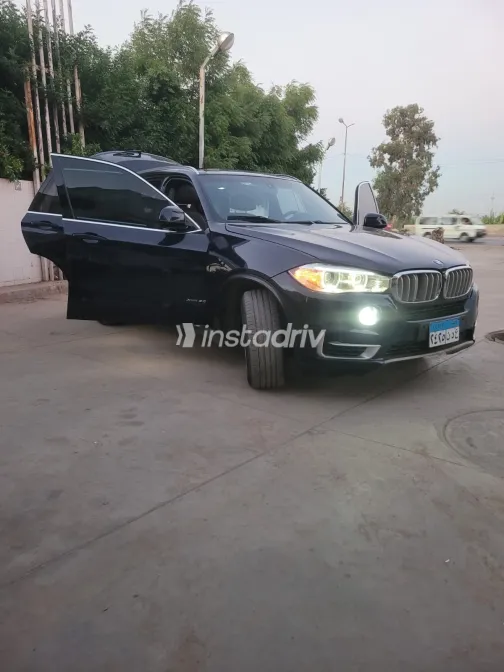 BMW X5 2016 White Automatic Used for Sale in Greater Cairo ( Cairo + Giza) - 5