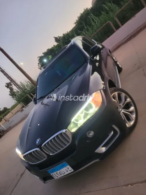 BMW X5 2016 White Automatic Used for Sale in Greater Cairo ( Cairo + Giza) - 6