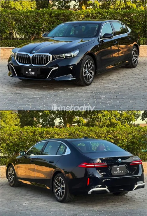BMW I5 2025 White Automatic Used for Sale in Greater Cairo ( Cairo + Giza) - 7