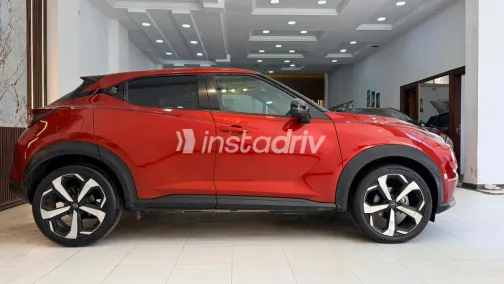 Nissan Juke 2025 White Automatic Used for Sale in Greater Cairo ( Cairo + Giza) - 5