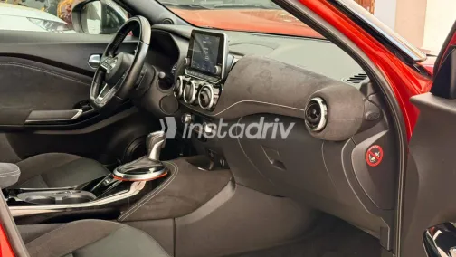 Nissan Juke 2025 White Automatic Used for Sale in Greater Cairo ( Cairo + Giza) - 7