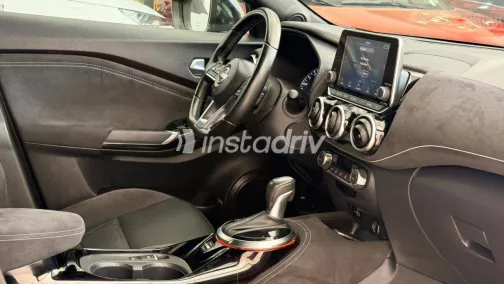 Nissan Juke 2025 White Automatic Used for Sale in Greater Cairo ( Cairo + Giza) - 8