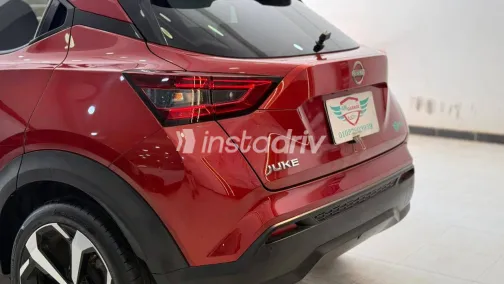 Nissan Juke 2025 White Automatic Used for Sale in Greater Cairo ( Cairo + Giza) - 9
