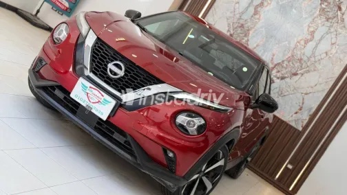 Nissan Juke 2025 White Automatic Used for Sale in Greater Cairo ( Cairo + Giza) - 10