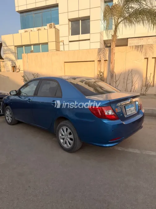 بى واى دى‬ F3 2023 أزرق أوتوماتيك مستعملة للبيع في القاهرة الكبرى ( القاهرة - الجيزة) - 3