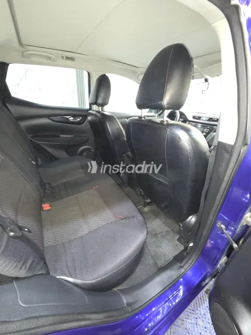 Nissan Qashqai 2019 Blue Automatic Used for Sale in Greater Cairo ( Cairo + Giza) - 3