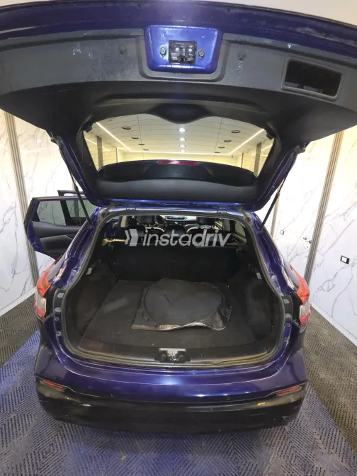 Nissan Qashqai 2019 Blue Automatic Used for Sale in Greater Cairo ( Cairo + Giza) - 5