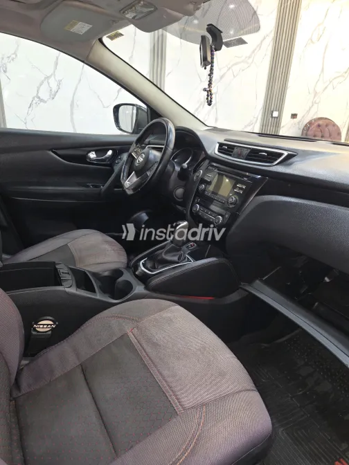 Nissan Qashqai 2019 Blue Automatic Used for Sale in Greater Cairo ( Cairo + Giza) - 7