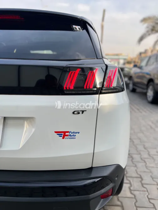Peugeot 3008 2024 White Automatic Used for Sale in Greater Cairo ( Cairo + Giza) - 6