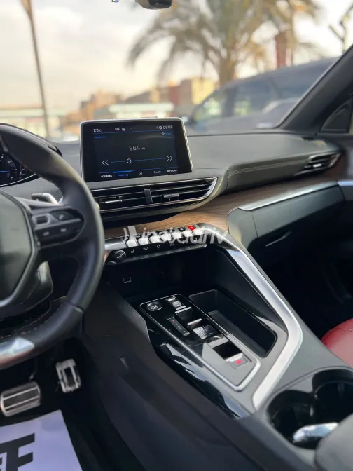 Peugeot 3008 2024 White Automatic Used for Sale in Greater Cairo ( Cairo + Giza) - 7