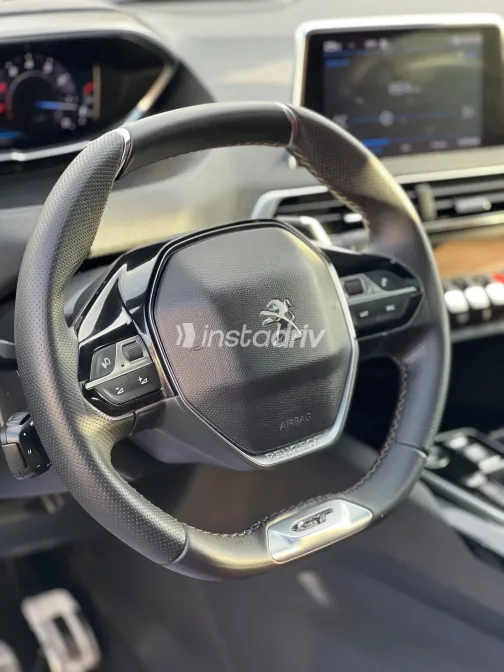 Peugeot 3008 2024 White Automatic Used for Sale in Greater Cairo ( Cairo + Giza) - 8