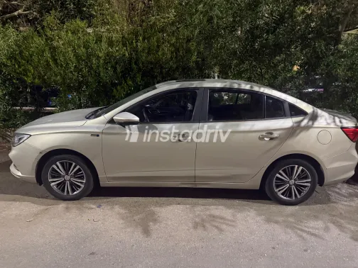 MG 5 2022 Champagne CVT Used for Sale in Greater Cairo ( Cairo + Giza) - 1