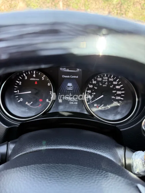 Nissan Qashqai 2017 Purple Automatic Used for Sale in Greater Cairo ( Cairo + Giza) - 5