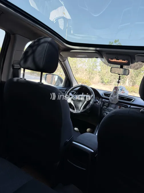 Nissan Qashqai 2017 Purple Automatic Used for Sale in Greater Cairo ( Cairo + Giza) - 7