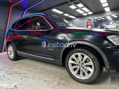 BMW X3 2013 Black Automatic Used for Sale in Greater Cairo ( Cairo + Giza) - 3
