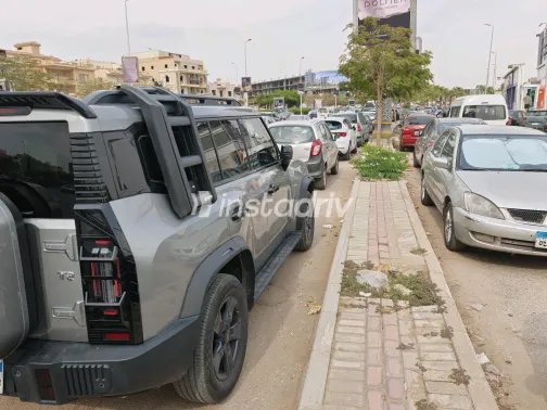 جيتور تى 2 2026 رمادي أوتوماتيك مستعملة للبيع في القاهرة الكبرى ( القاهرة - الجيزة) - 1