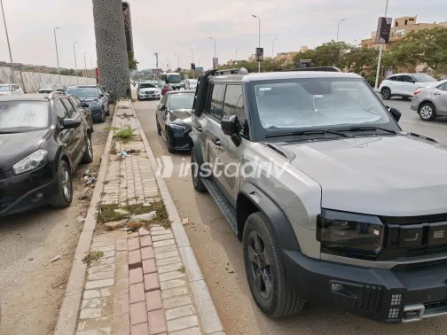 جيتور تى 2 2026 رمادي أوتوماتيك مستعملة للبيع في القاهرة الكبرى ( القاهرة - الجيزة) - 4