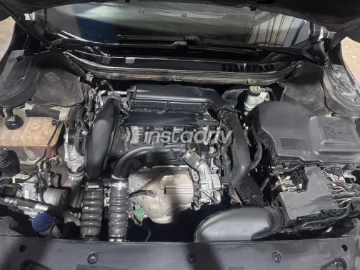 Peugeot 508 2016 Gray Automatic Used for Sale in Greater Cairo ( Cairo + Giza) - 2