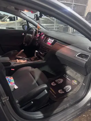 Peugeot 508 2016 Gray Automatic Used for Sale in Greater Cairo ( Cairo + Giza)