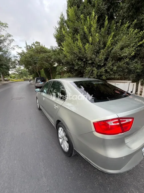 Seat Toledo 2019 Bronze Automatic Used for Sale in Greater Cairo ( Cairo + Giza) - 1