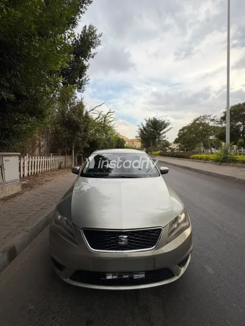 Seat Toledo 2019 Bronze Automatic Used for Sale in Greater Cairo ( Cairo + Giza) - 2