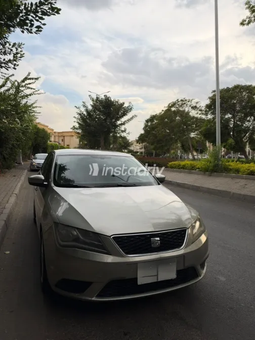 Seat Toledo 2019 Bronze Automatic Used for Sale in Greater Cairo ( Cairo + Giza) - 4