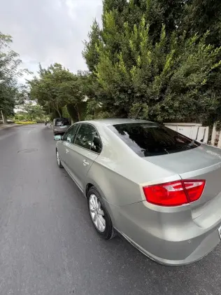 Seat Toledo 2019 Bronze Automatic Used for Sale in Greater Cairo ( Cairo + Giza)