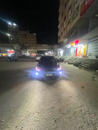 Hyundai Elantra 2019 Black Automatic Used for Sale in Greater Cairo ( Cairo + Giza)