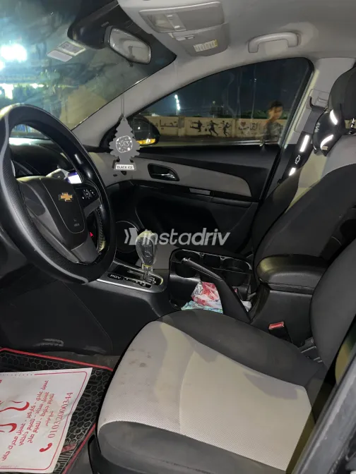 Chevrolet Cruze 2013 Black Automatic Used for Sale in Greater Cairo ( Cairo + Giza) - 2