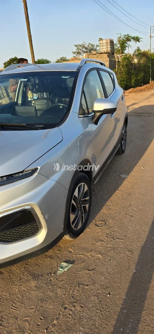 جاك JS3 2022 فضي أوتوماتيك مستعملة للبيع في القاهرة الكبرى ( القاهرة - الجيزة) - 2