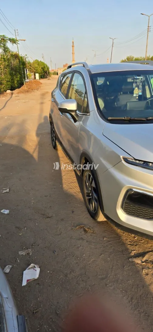 جاك JS3 2022 فضي أوتوماتيك مستعملة للبيع في القاهرة الكبرى ( القاهرة - الجيزة) - 3