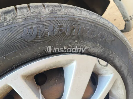 Renault Logan 2010 Silver Manual Used for Sale in Greater Cairo ( Cairo + Giza) - 2