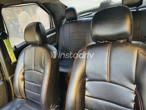 Renault Logan 2010 Silver Manual Used for Sale in Greater Cairo ( Cairo + Giza) - 10