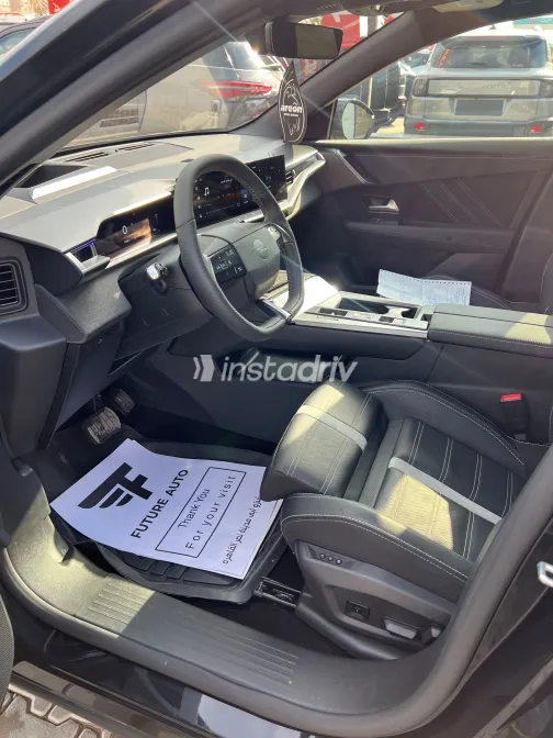 Opel Grandland 2026 Black Automatic Used for Sale in Greater Cairo ( Cairo + Giza) - 4