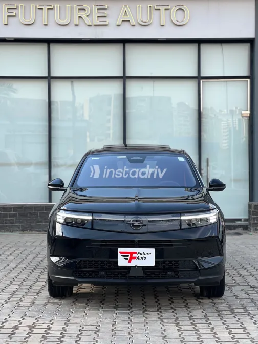 Opel Grandland 2026 Black Automatic Used for Sale in Greater Cairo ( Cairo + Giza) - 5