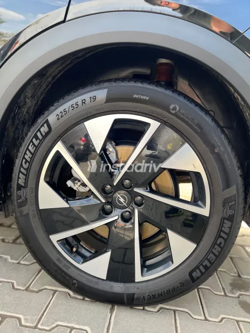 Opel Grandland 2026 Black Automatic Used for Sale in Greater Cairo ( Cairo + Giza) - 10